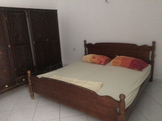 Bedroom 3, Residence Jlidi, Djerba Midoun