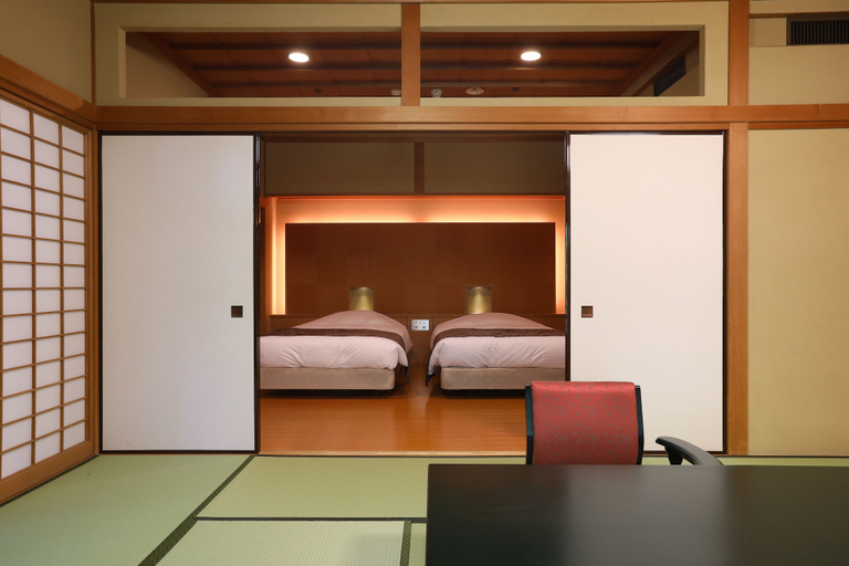 Bedroom 4, Tsubaki, Yugawara