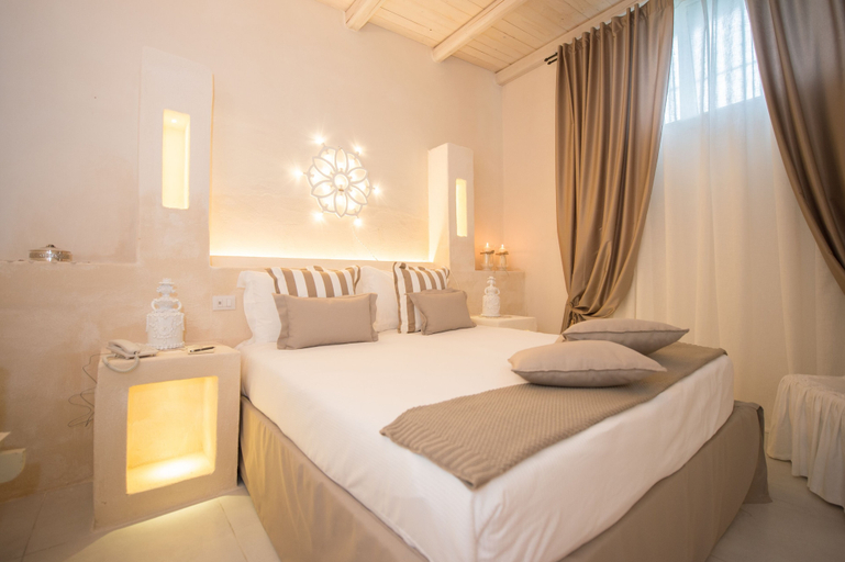 Bedroom 3, Masseria Messapia Wine Resort & SPA, Brindisi