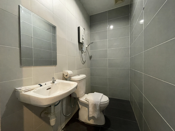 Bathroom 3, The Six Residences at JB Sentosa, Johor Bahru