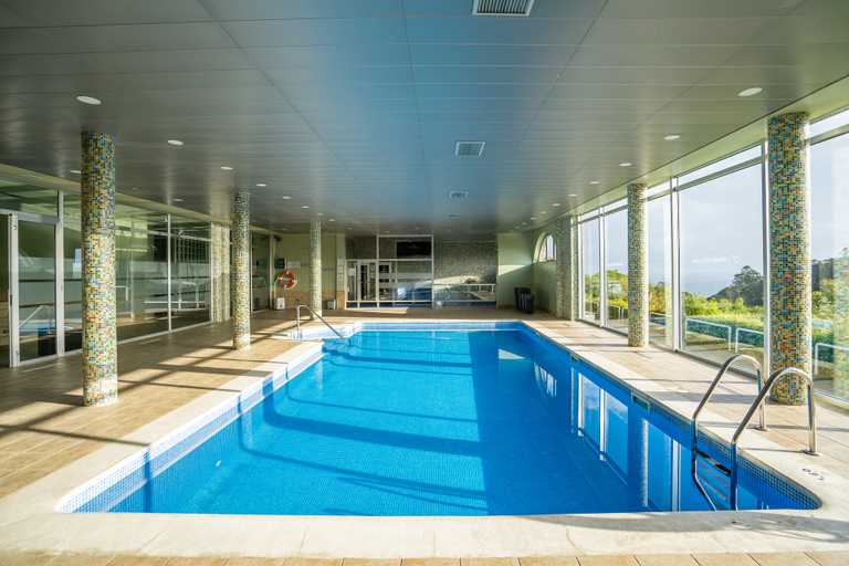 Sport & Beauty 3, Abba Comillas Hotel, Cantabria