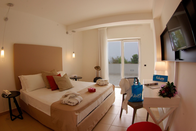Bedroom 2, Futura Club Spiagge Bianche, Syracuse
