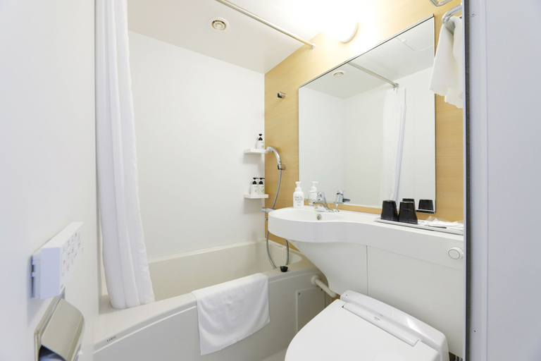 Bathroom 3, Smile Hotel Shonan Fujisawa, Fujisawa