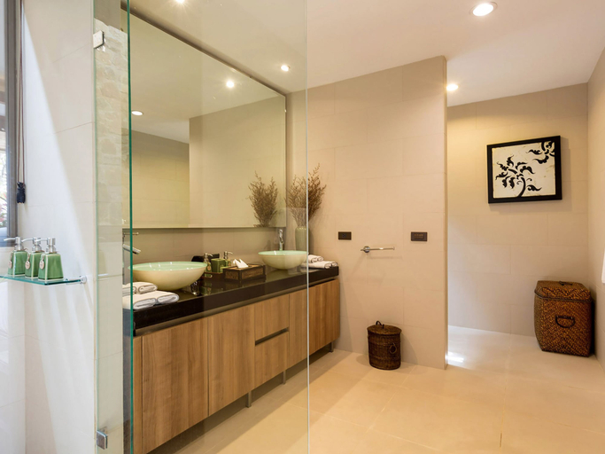Bathroom 5, Panacea Retreat, Ko Samui
