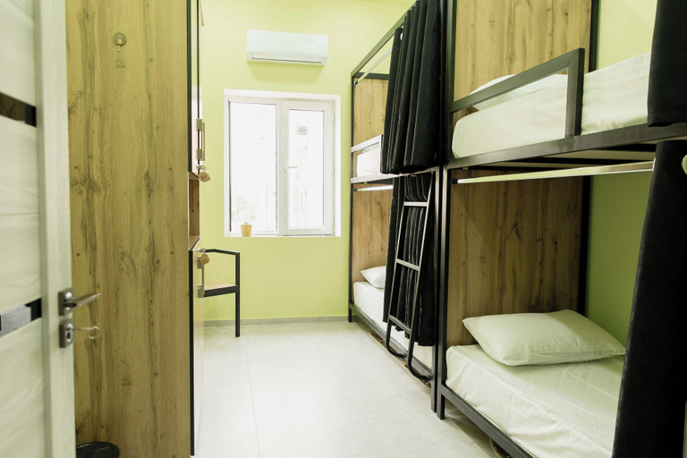 Bedroom 2, Safarovs Family Hostel, Tashkent City