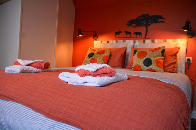 Bedroom 3, Marquise Barbot, Essonne