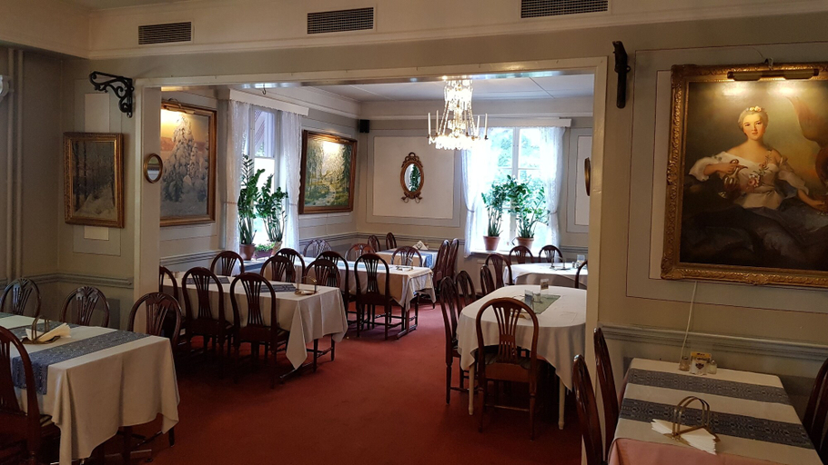 Food & Drinks 5, Kolbäcks Gästgivaregård, Hallstahammar
