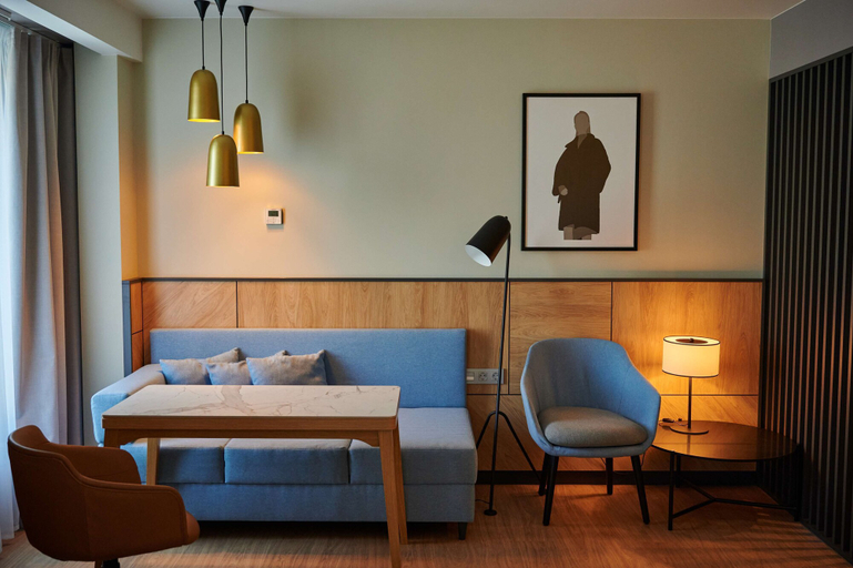 Bedroom 4, Radisson Hotel Gorizont Rostov-on-Don, Aksayskiy rayon