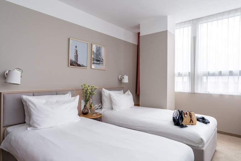 Bedroom 3, Hotel Altus Poznań Old Town - Destigo Hotels, Poznań City