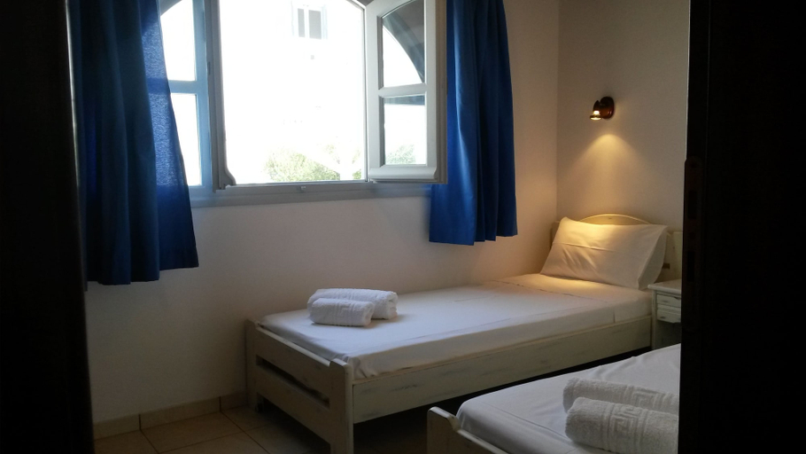 Bedroom 2, Liana Marouli, South Aegean