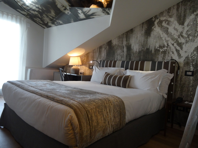 Bedroom 3, Hotel Dory & Suite, Rimini
