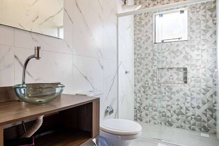 Bathroom, Vivaio 01, Imbituba