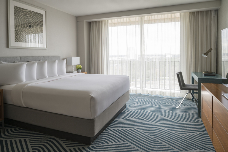 Bedroom 4, Hyatt Regency Grand Cypress, Orange