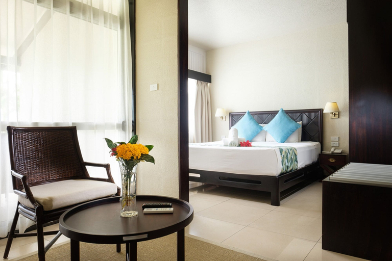 Bedroom 4, Fiji Gateway Hotel, Ba