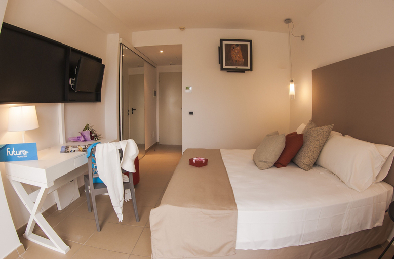 Bedroom 3, Futura Club Spiagge Bianche, Syracuse