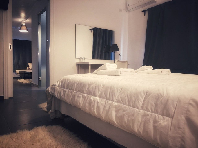 Bedroom 3, Leonidaion Guest House, West Greece