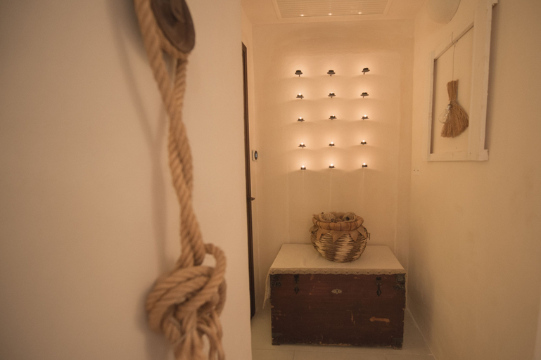 Bathroom 5, Masseria Messapia Wine Resort & SPA, Brindisi