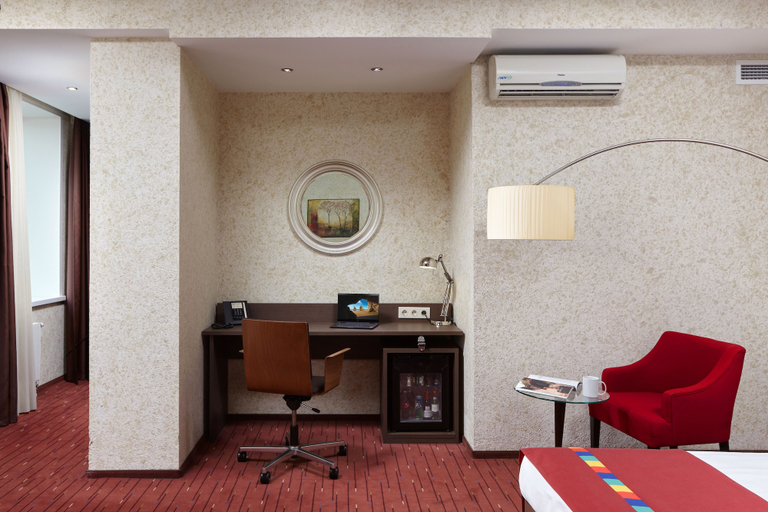 Bedroom 3, Park Inn by Radisson Odintsovo, Odintsovskiy rayon