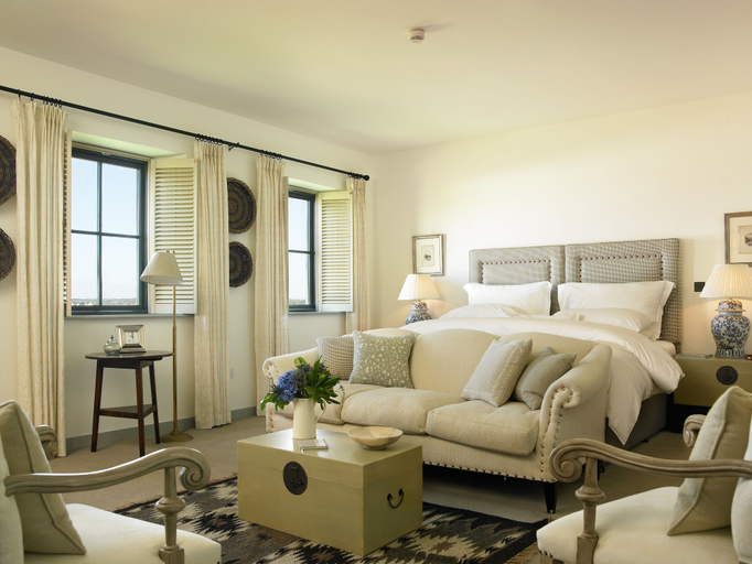 Bedroom 2, Trump International Golf Links And Hotel Doonbeg Ireland