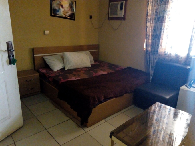 Bedroom 2, Adebayowa Hotel, Alimosho