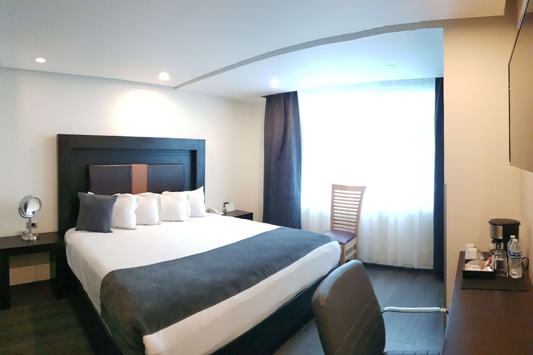 Bedroom 3, Best Western Plus Metepec & Suites, Toluca