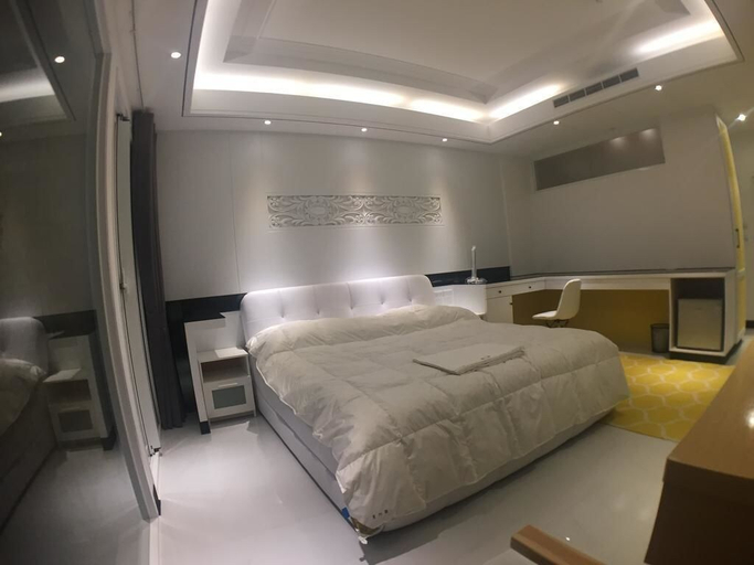 Bedroom 4, Xianel Vacation Chateau, Miaoli