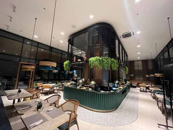 Food & Drinks 4, Herloom Hotel & Residence BSD – Tangerang, South Tangerang