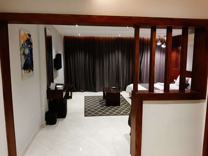 Bedroom 2, Nakhil Residence, Ad-Duqi