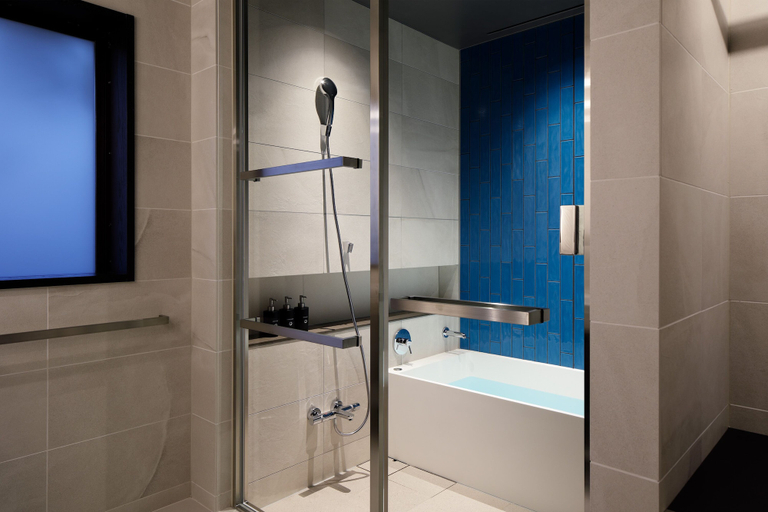Bathroom 5, HOSHINOYA Okinawa, Yomitan