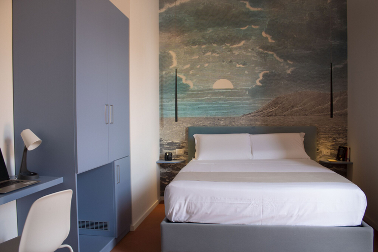 Bedroom 3, Relais Villa Montedonzelli, Napoli