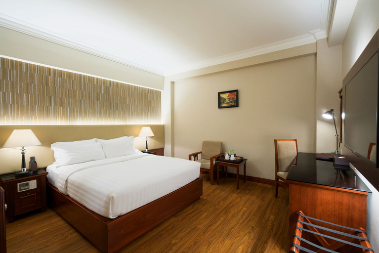 Bedroom 2, Nhat Ha Maison Hotel (formerly Nhat Ha 1 Hotel), Ho Chi Minh City