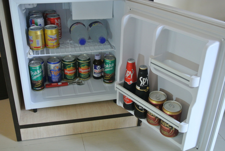 Food & Drinks 5, Hotel Platinum Tamwe, Yangon