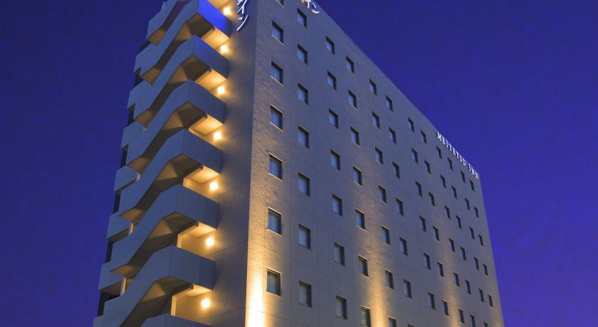 Meitetsu Inn Chitahanda Ekimae, Handa