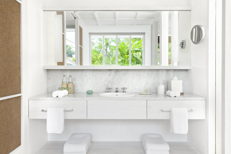 Bathroom 5, COMO Uma Ubud, Gianyar