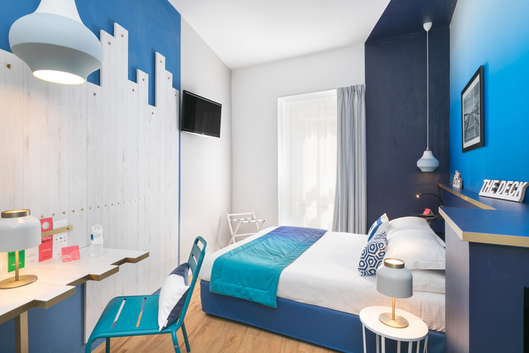 Bedroom 3, The Deck Hotel by HappyCulture, Alpes-Maritimes
