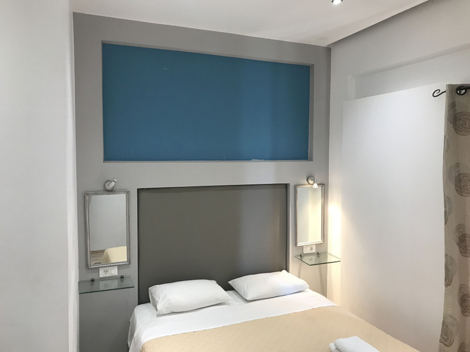 Bedroom 5, Atlantis Hotel, Crete