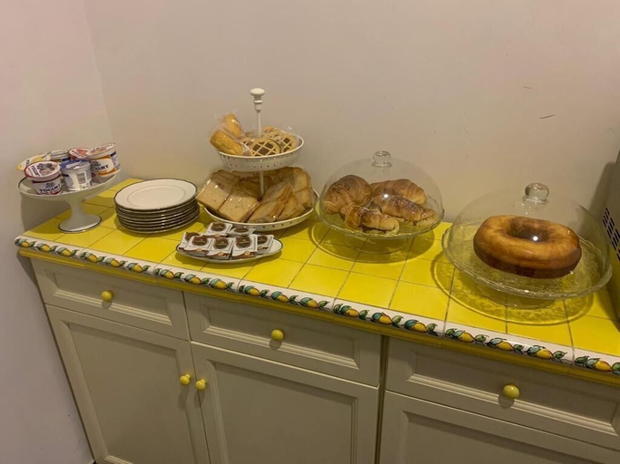 Food & Drinks 5, Oce Hotels, Napoli