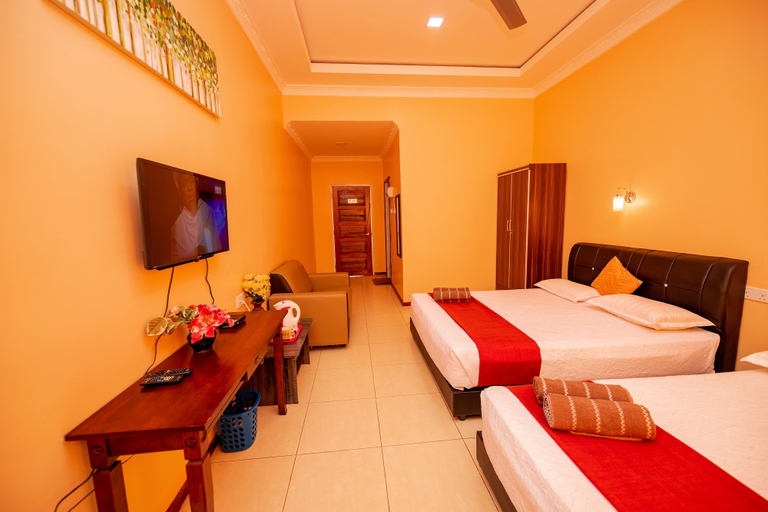 Bedroom 3, D Village Cottage, Langkawi