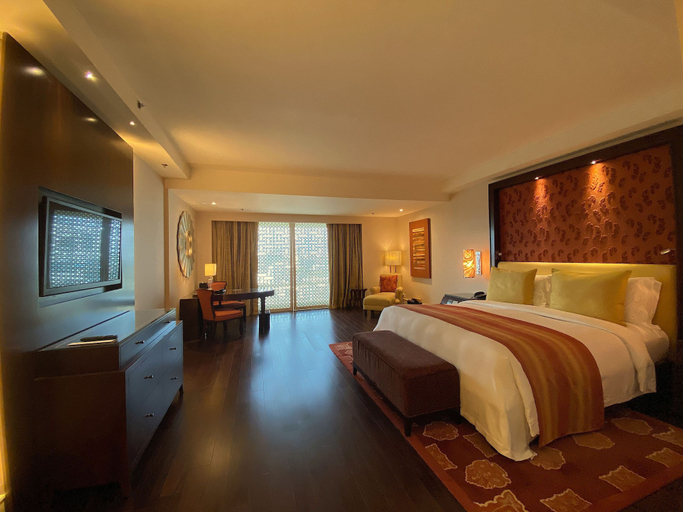 Bedroom 3, The Ritz-Carlton, Bangalore, Bangalore