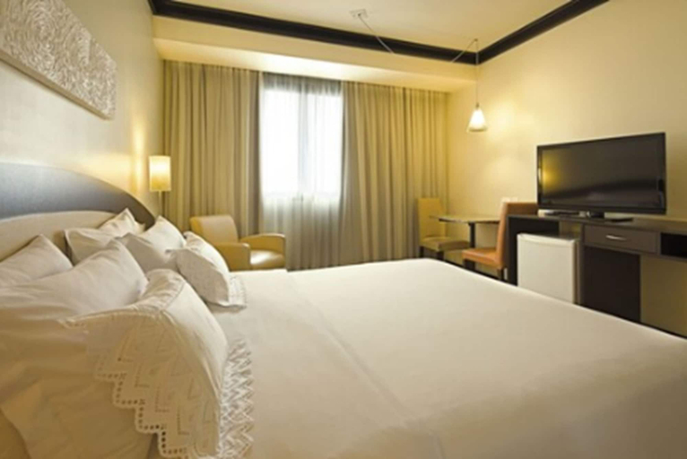 Bedroom 3, Hotel Swan Caxias do Sul, Caxias do Sul