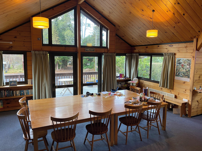 Food & Drinks, 42 Park Avenue, Ruapehu