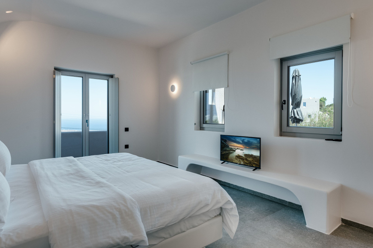 Bedroom 4, Elements Cozy Suites, South Aegean