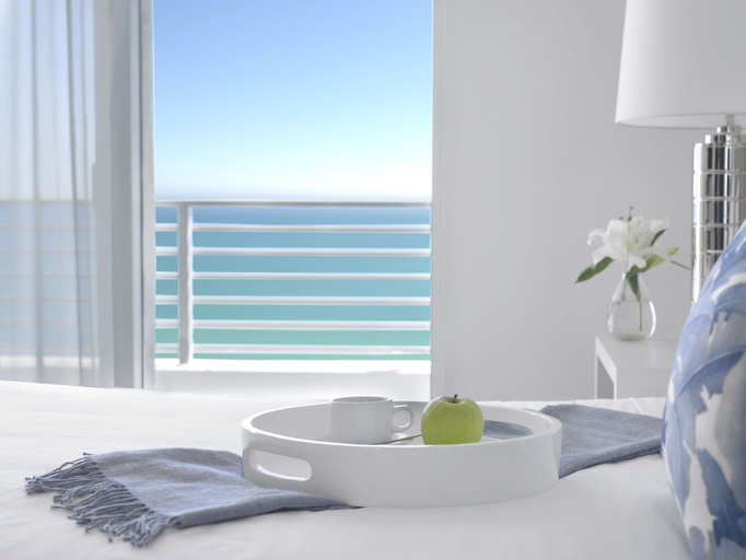 Bedroom 3, Grand Beach Hotel, Miami-Dade