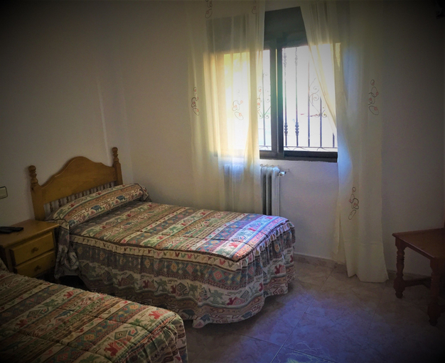 Bedroom 2, Hostal Atalaya, Albacete