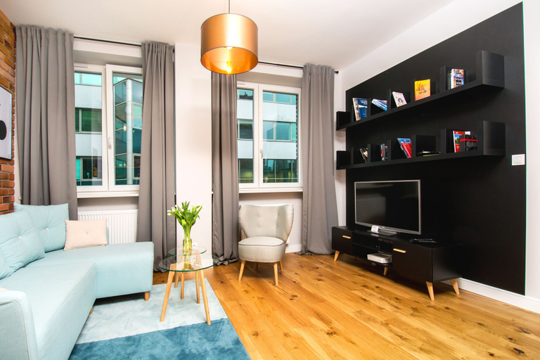 Others 5, erApartments Ogrodowa, Warsaw