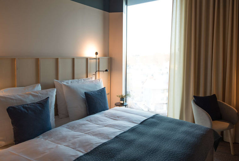 Bedroom 2, Best Western Plus Grow Hotel, Sundbyberg