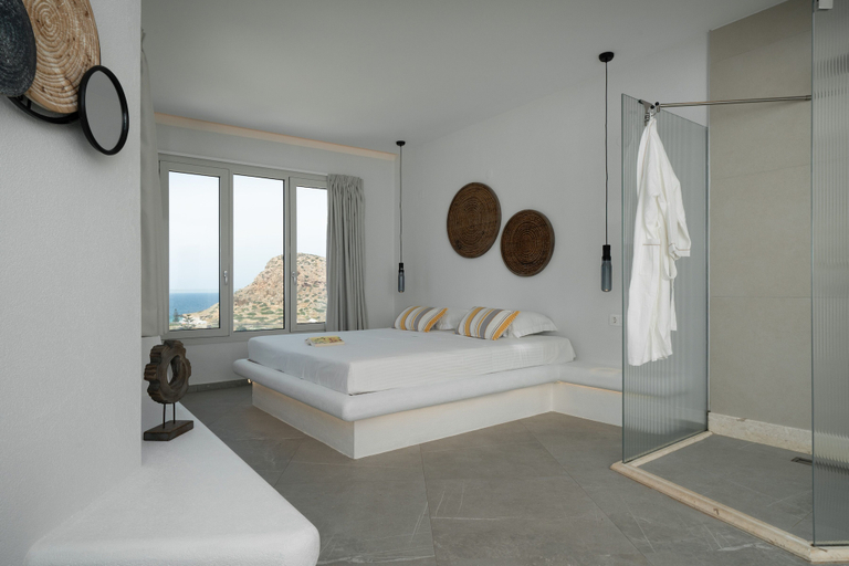 Bedroom 4, Arkasa Palace, South Aegean