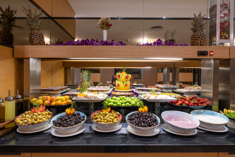Food & Drinks 5, Freya Hotel, Bağcılar