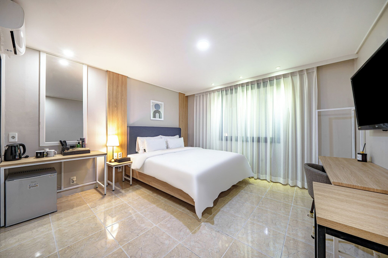 Bedroom 2, Browndot Angang, Gyeongju