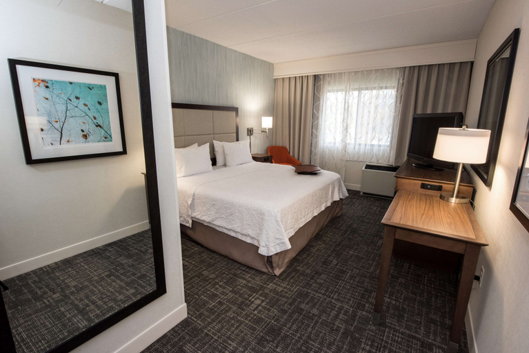 Bedroom 3, Hampton Inn Albany-Western Ave/University Area, Albany